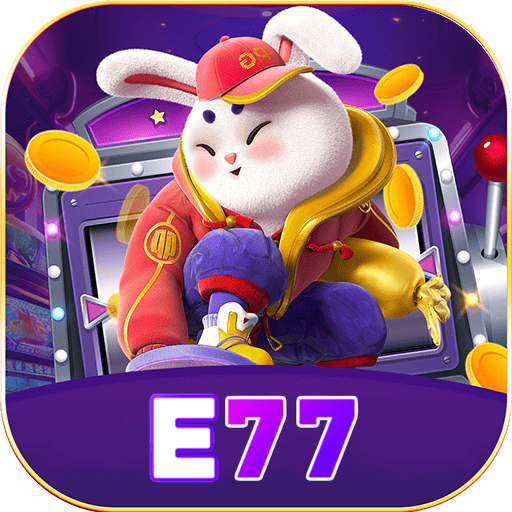 Catálogo E77 2.547 jogos - Pragmatic Play, Evolution, NetEnt